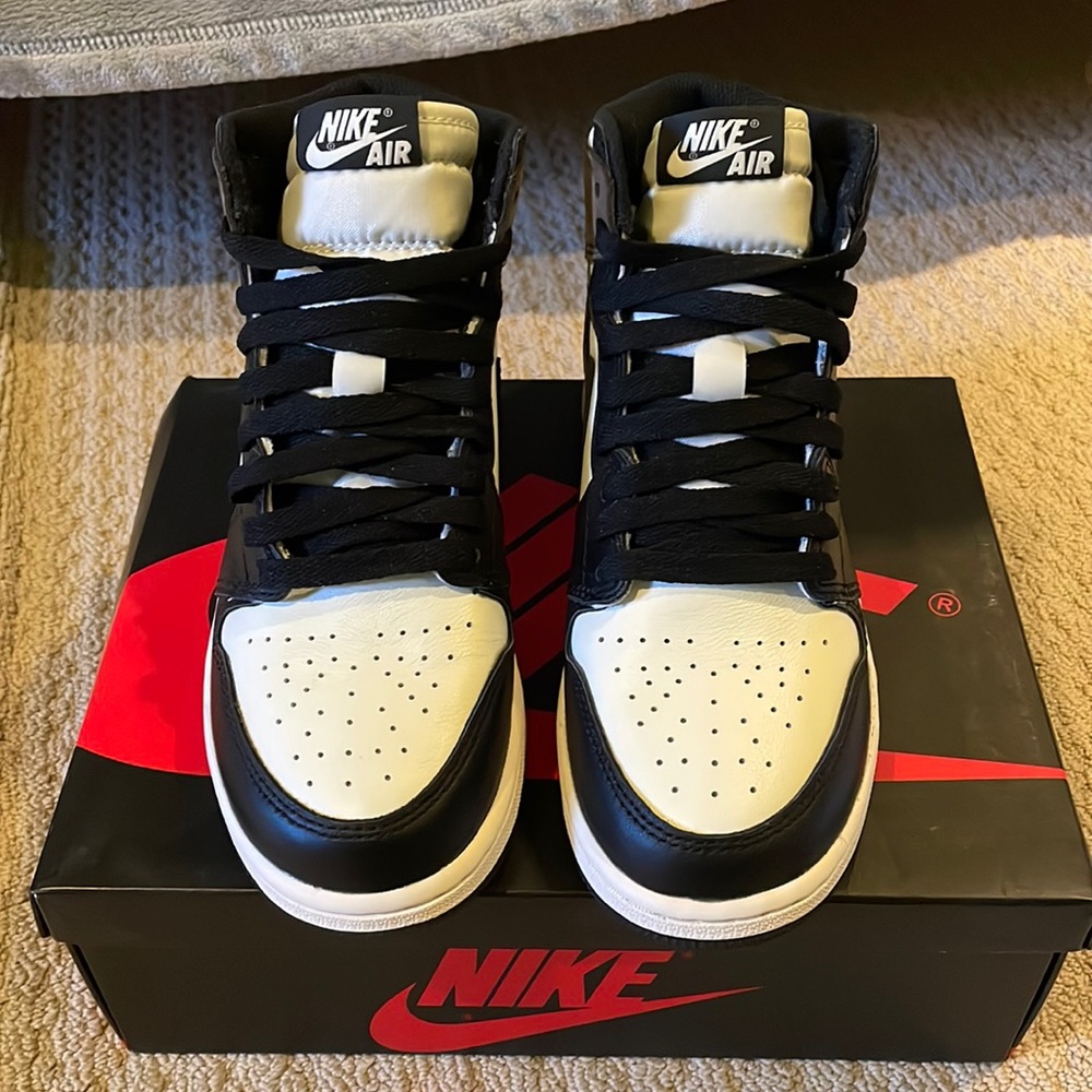 Nike Jordan 1 High Mocha GS